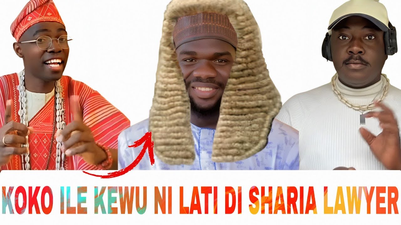 What Is the Benefit of Ile Kewu? | Al Bayany Faces Heated Debate on Yoruba Children's Future