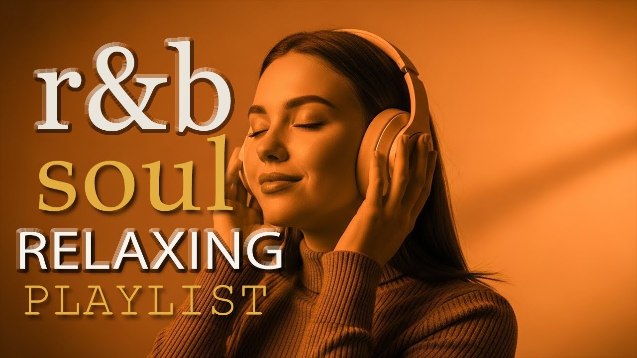 Slow & Soulful R&B for Late Nights | Modern R&B Gospel Playlist for Quiet Moments