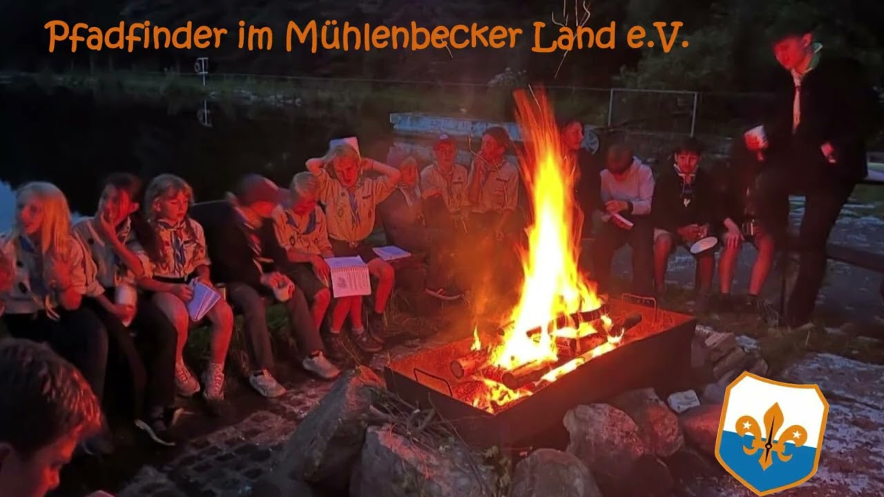 Heute hier morgen dort Pfadfinder im Mühlenbecker Land