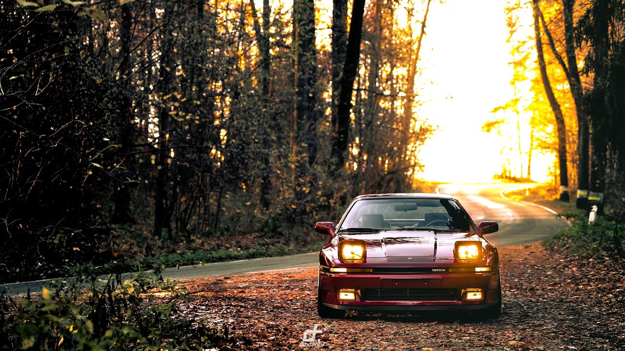 Martas Toyota Supra MK3┃dexterity.