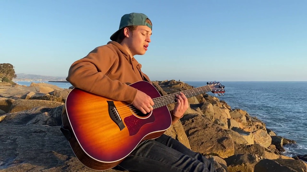 Justin Bieber Changes- Ricky Garcia acoustic Cover