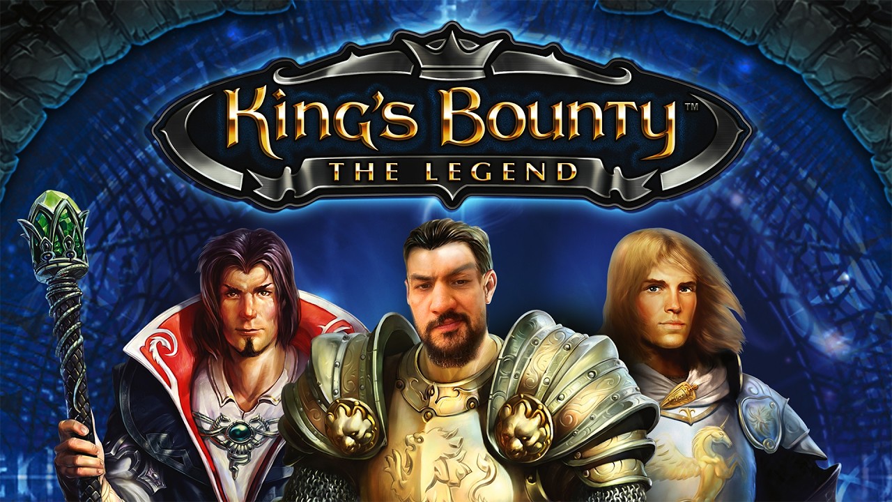 Шон играет в King&rsquo;s Bounty: Легенда о рыцаре, стрим 5 (PC, 2008)