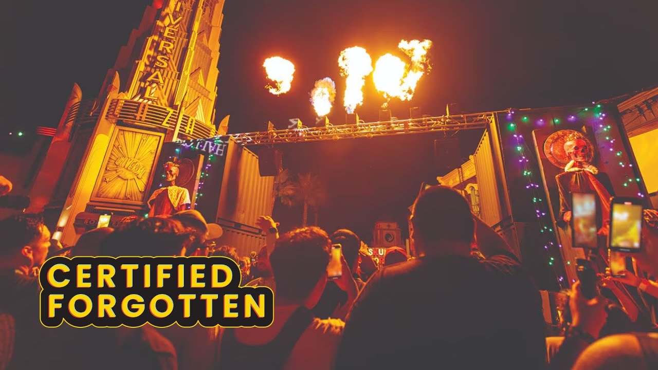 Uncertified: Hollywood's Halloween Horror Nights 2025 (ft. Dorina aka DJ Bruja)