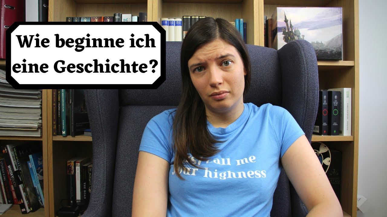 Wie beginne ich eine Geschichte? | Tipps für den Anfang
