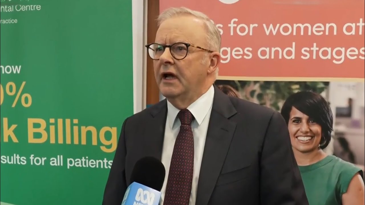 ‘I certainly apologise’: Albanese on labelling Grace Tame ‘difficult’