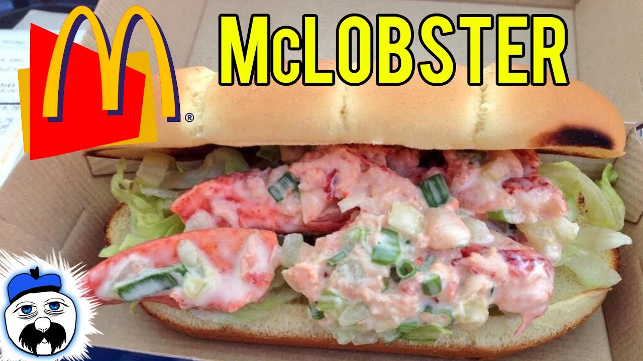 15 Worst McDonald's Products Ever