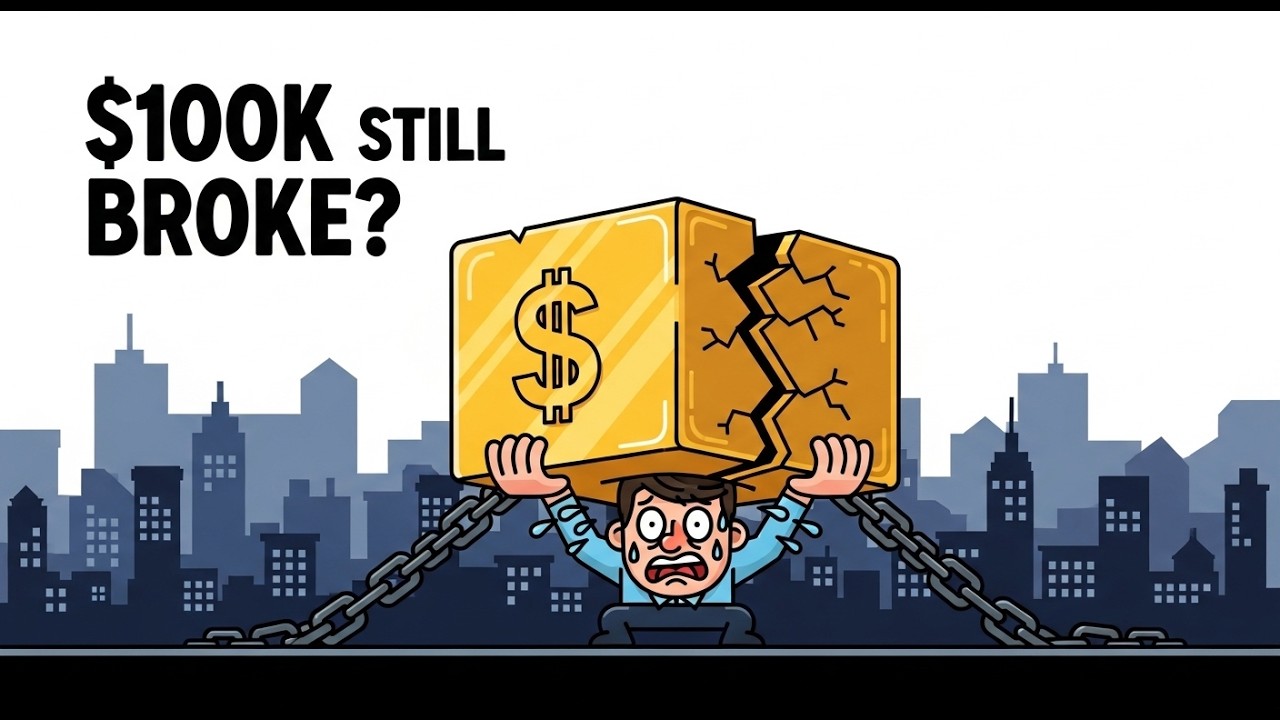 Why $50,000 Can Feel Richer Than $100,000 in Today’s Economy ! Market Modulus!