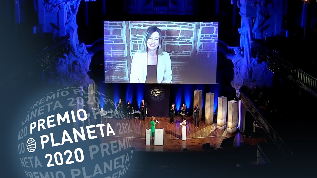 Sandra Barneda, finalista del Premio Planeta 2020 con “Un océano para llegar a ti”