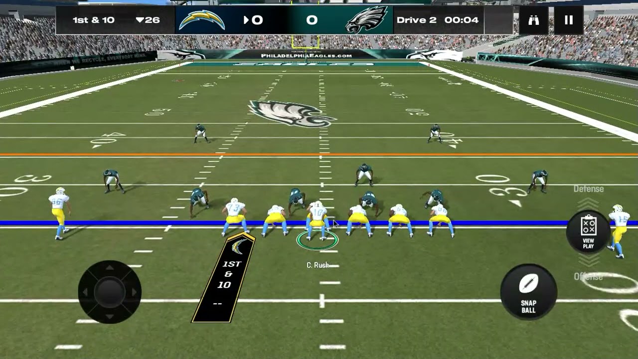 Playing Madden NFL Part 2