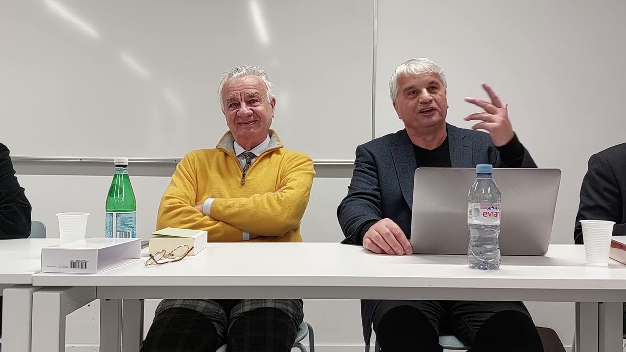 Spinoza à Paris 8 : Bernard PAUTRAT avec Catherine SECRETAN, Dan ARBIB et Peter NAHON
