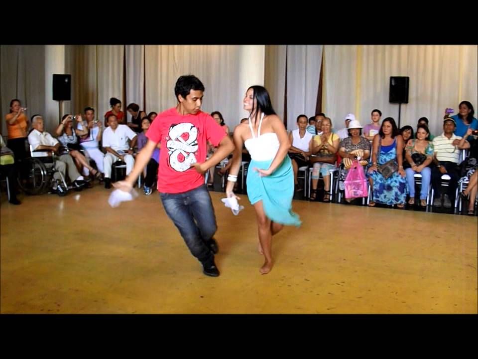 PAUL Y MONICA GRADOS- CLUB LIBERTAD TRUJILLO 2013