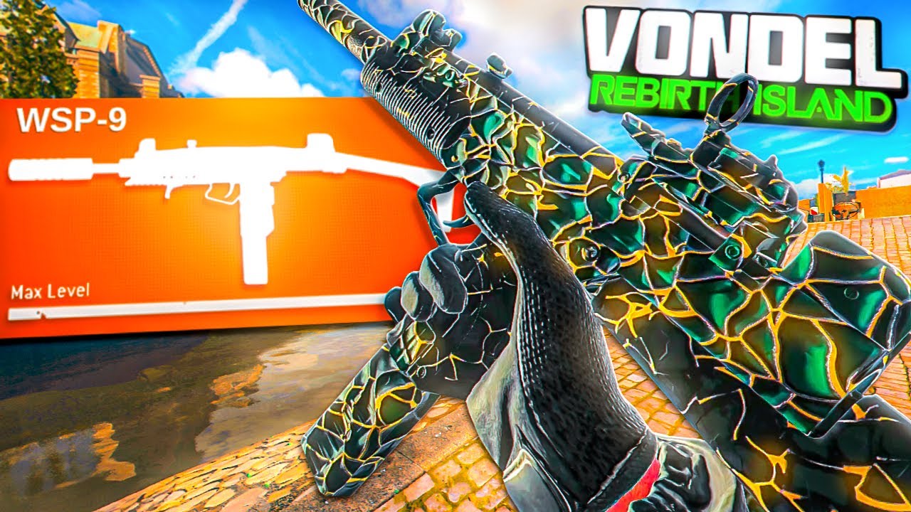 the BEST META WSP 9 CLASS SETUP in WARZONE! (Modern Warfare 3)