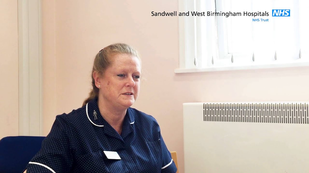 Sharon Leahy - Urology Macmillan Clinical Specialist Nurse