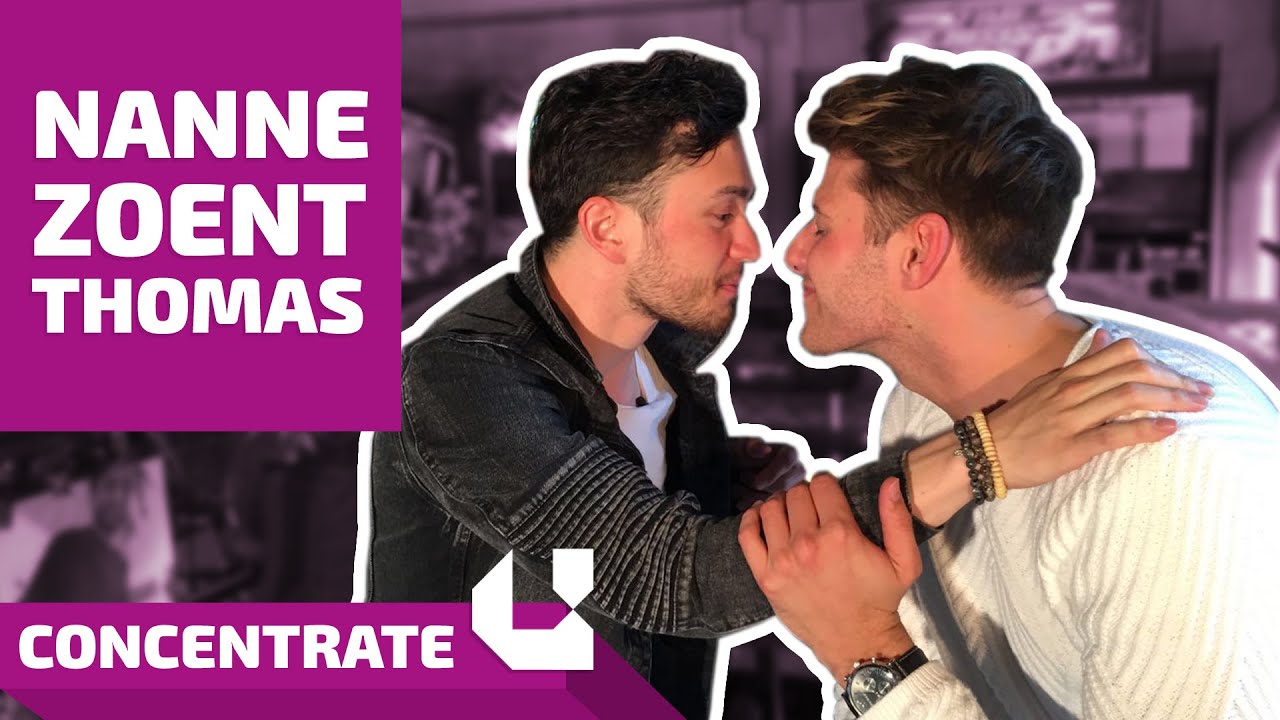 Nanne ZOENT Thomas! - CONCENTRATE U