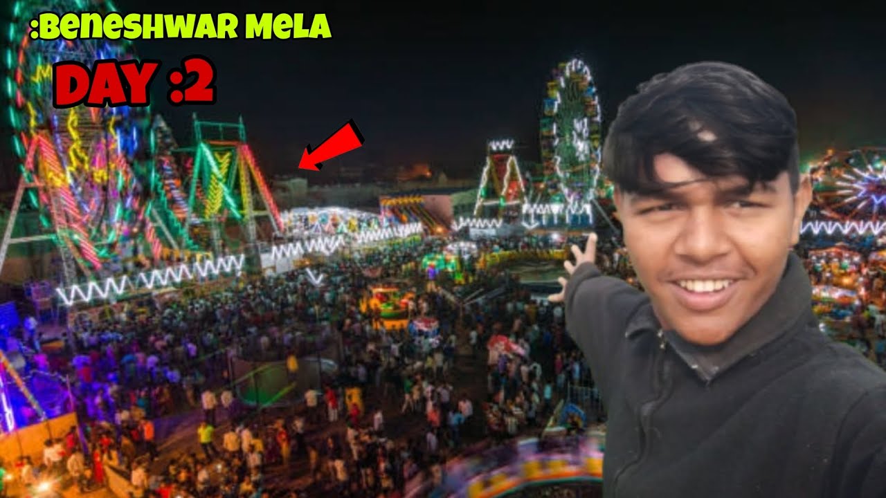 Beneshwar mele me hame wagad ke superstar mile#blogger #melayaniprofesionalterpercaya #minivlog