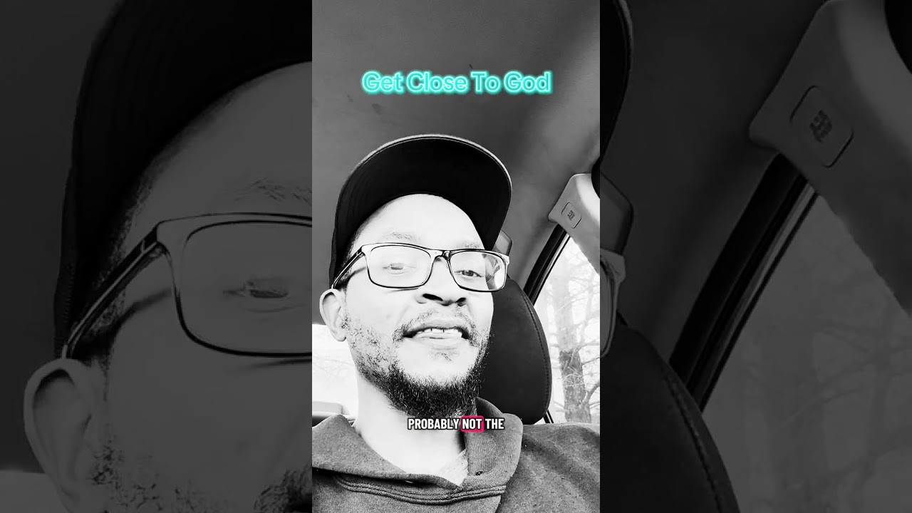 Get Close #jesus #god #bible #truth #grace #viral #trending #motivation #christianity #christ #life