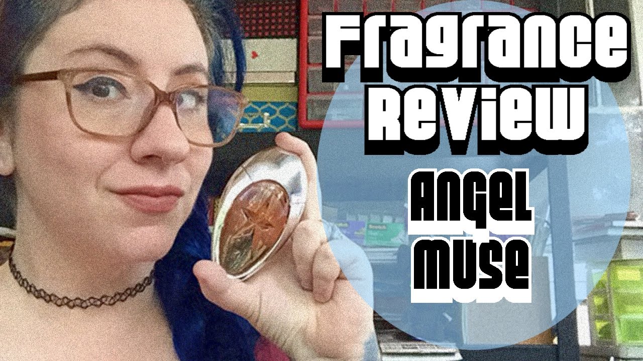 Fragrance Review :: Thierry Mugler Angel Muse