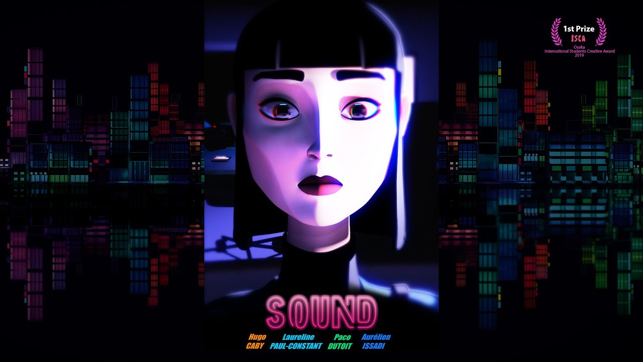 Sound | 3rd year | 2018