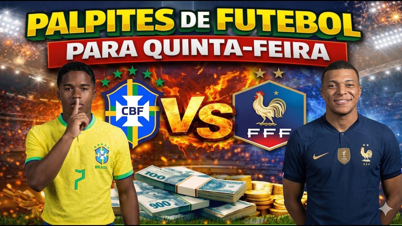 PALPITES DE FUTEBOL PARA HOJE QUINTA-FEIRA 26 03 2026 | + BILHETE  PRONTO | FOOTBALL BETTING TIPS !