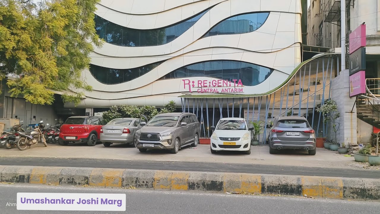 Regenta Central Antarim Hotel | Ahemdabad| Gujarat