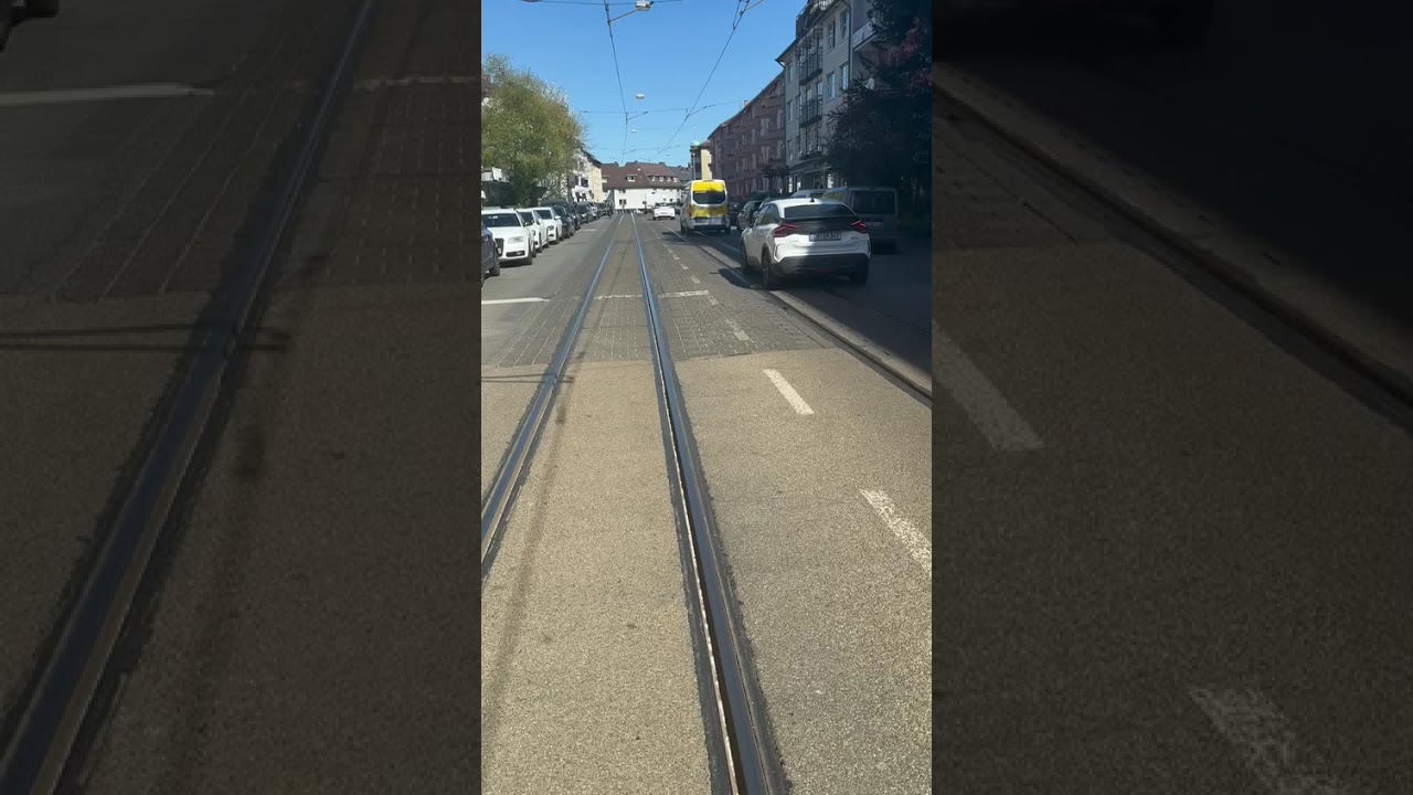 Darmstadt Schulstra&szlig;e - Goethestra&szlig;e