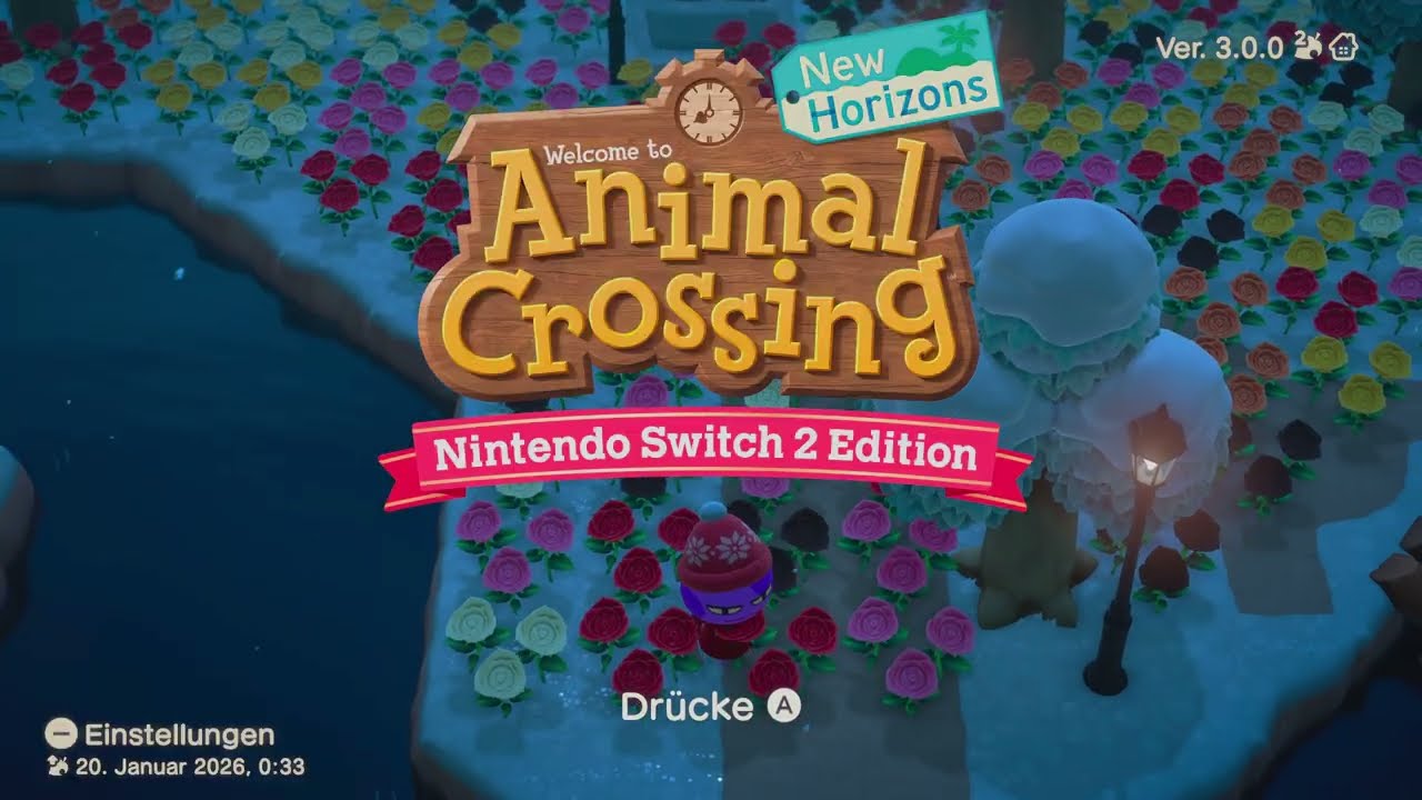 Animal Crossing New Horizons – Nintendo Switch 2 Edition   Session 05