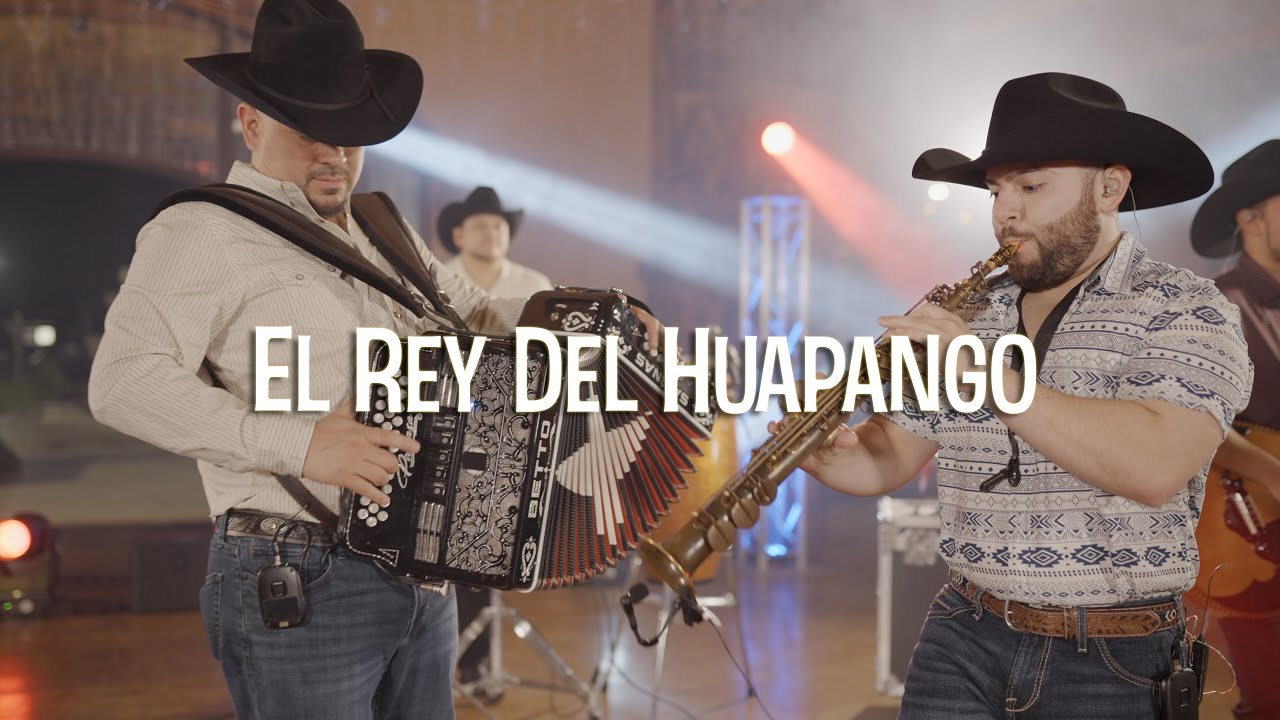 Los Igualados - El Rey del Huapango (Live)