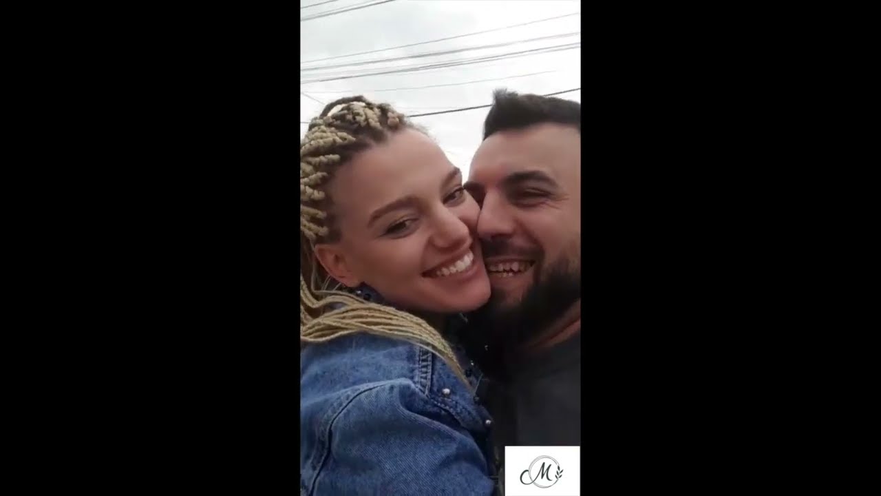Alina si Valentin, ce mai fac si cum merg lucrurile cu floraria?