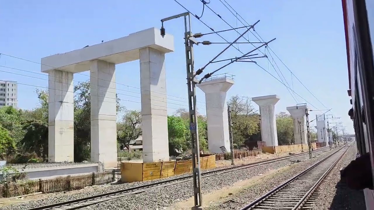 Guwahati To Ahmedabad Second Class Train Jurney || Guwahati-Okha Dwarka Express (15636) 🔥