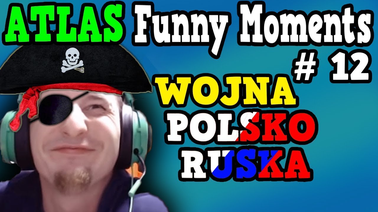 Funny Moments ATLAS / HD - (Isamu & Eizo) # 12