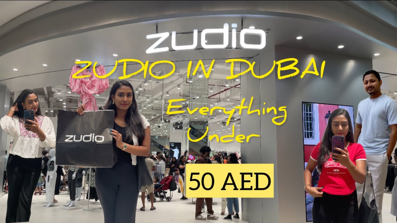 Zudio in Dubai | Everything Under 50 Aed😮  |Zudio mens collections & Zudio Womens Collections.