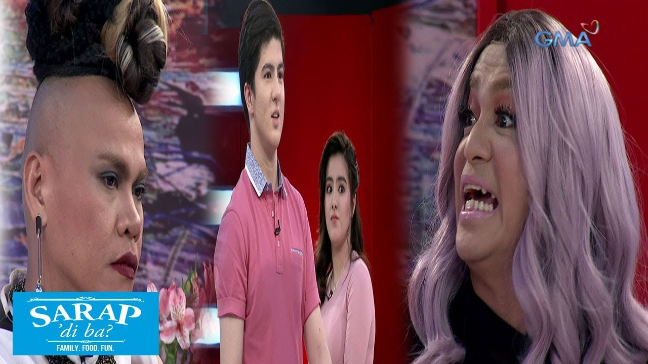 Sarap, ‘Di Ba?: Boobay and Tekla prank the Legaspi twins