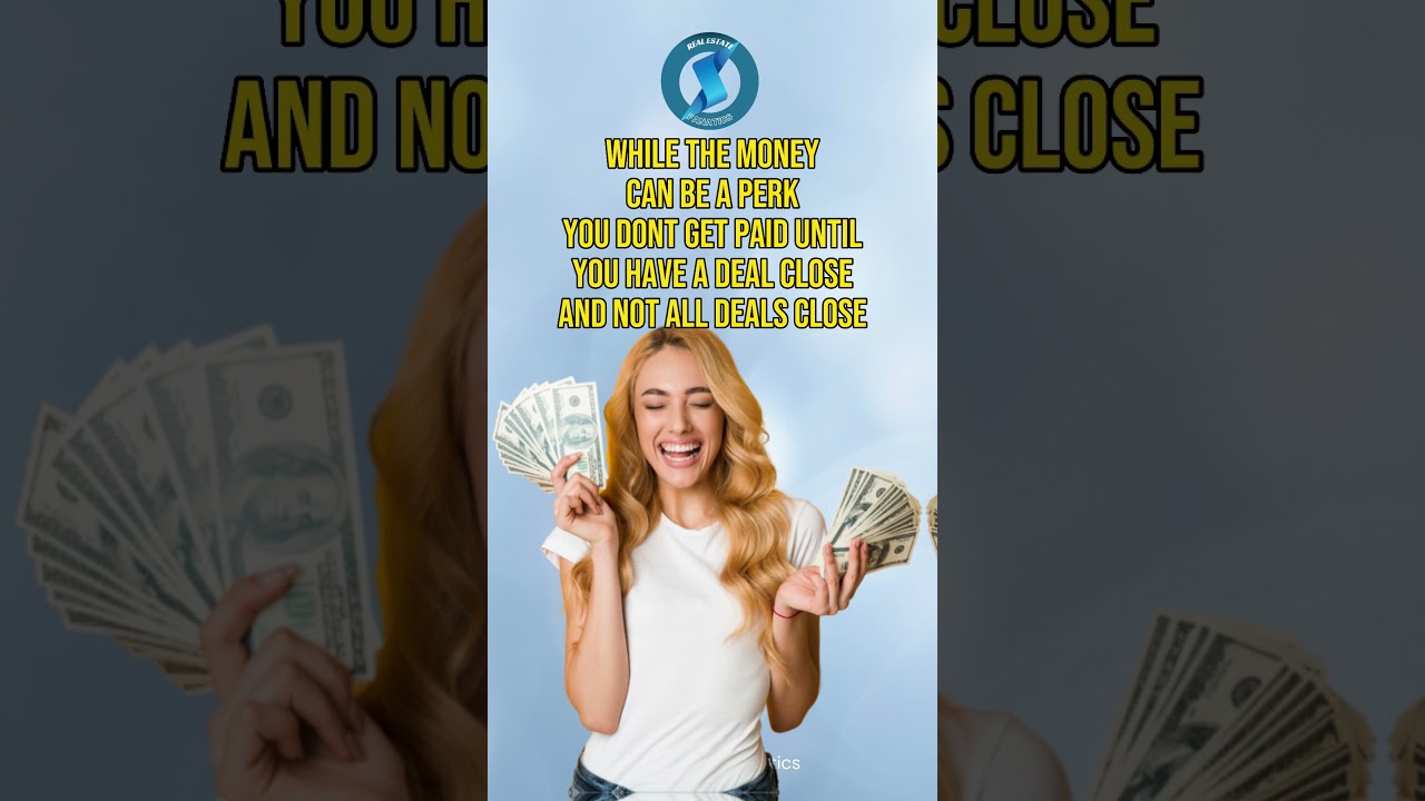 What are the Perks of Being a Real Estate Agent