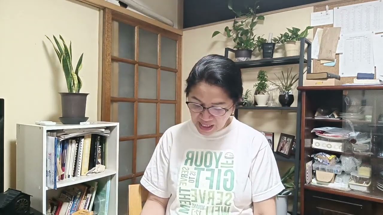 Si Hesus Ang Salita -           Juan 1:1-5