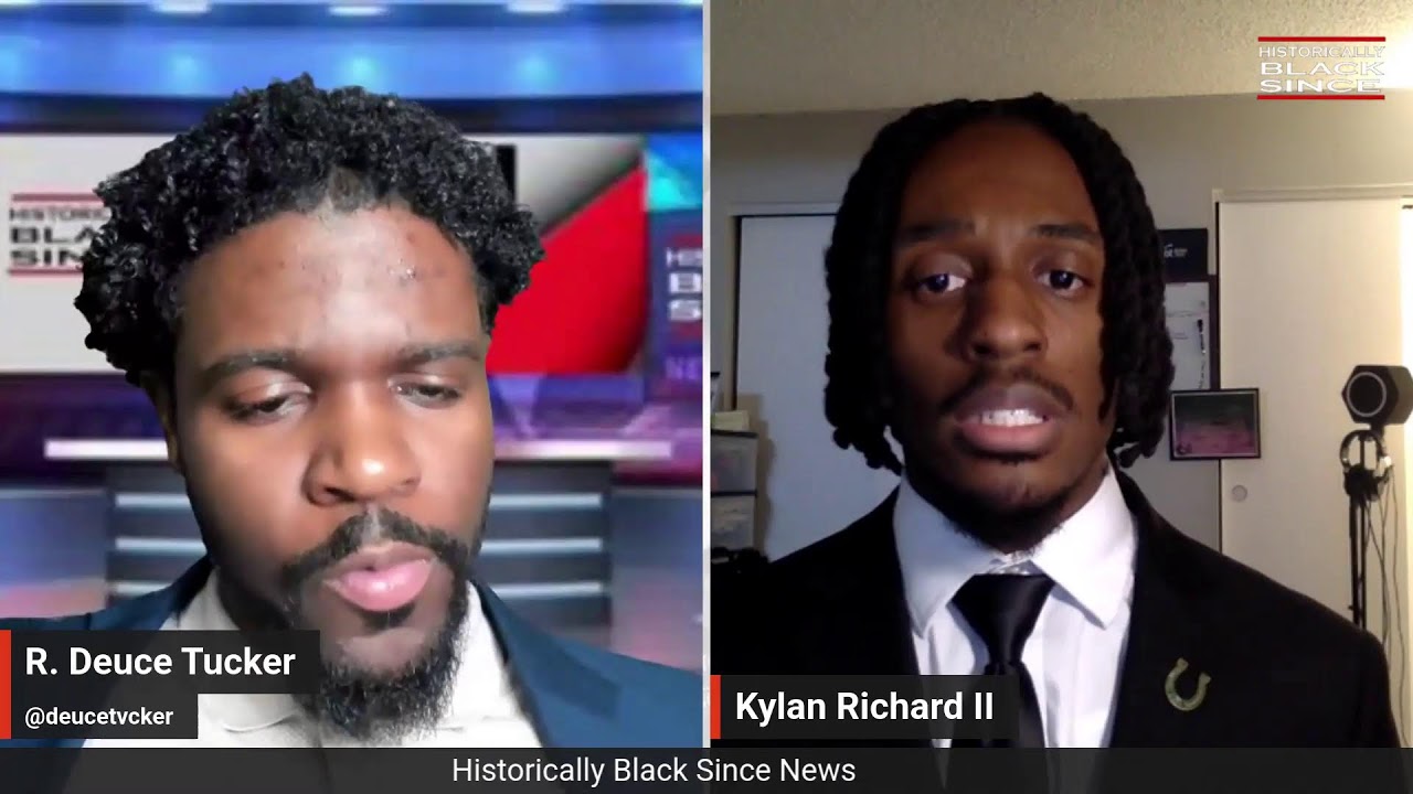 Kentucky State Student Speaks- HBSince News