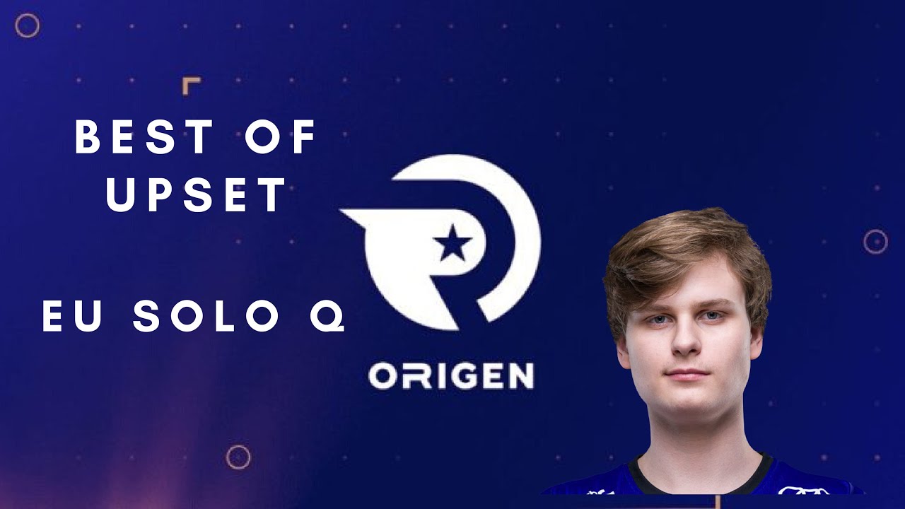 OG Upset SoloQ Highlights