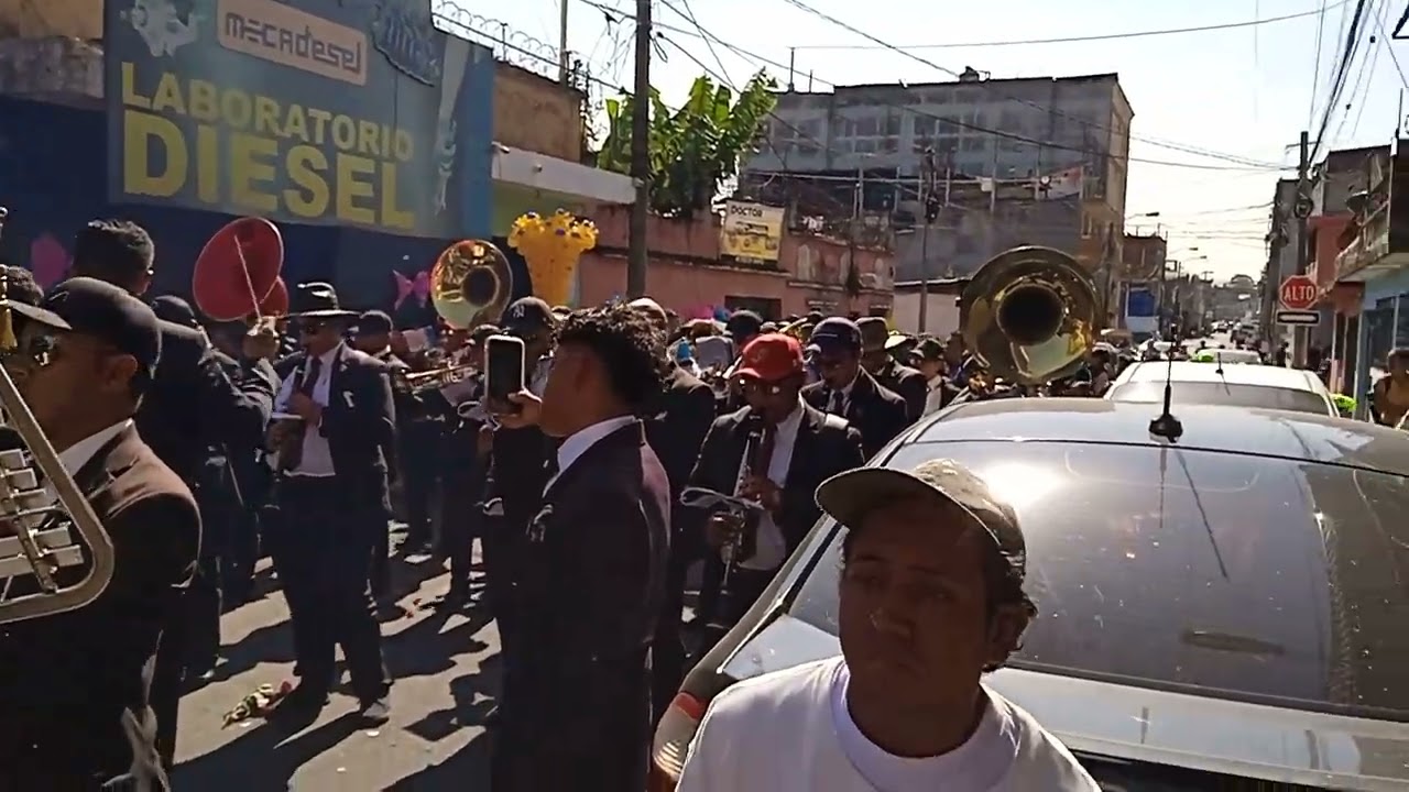 Tristezas Quetzaltecas|| Inmaculada Concepción de la divina Providencia, virgen de los Reyes 2026 