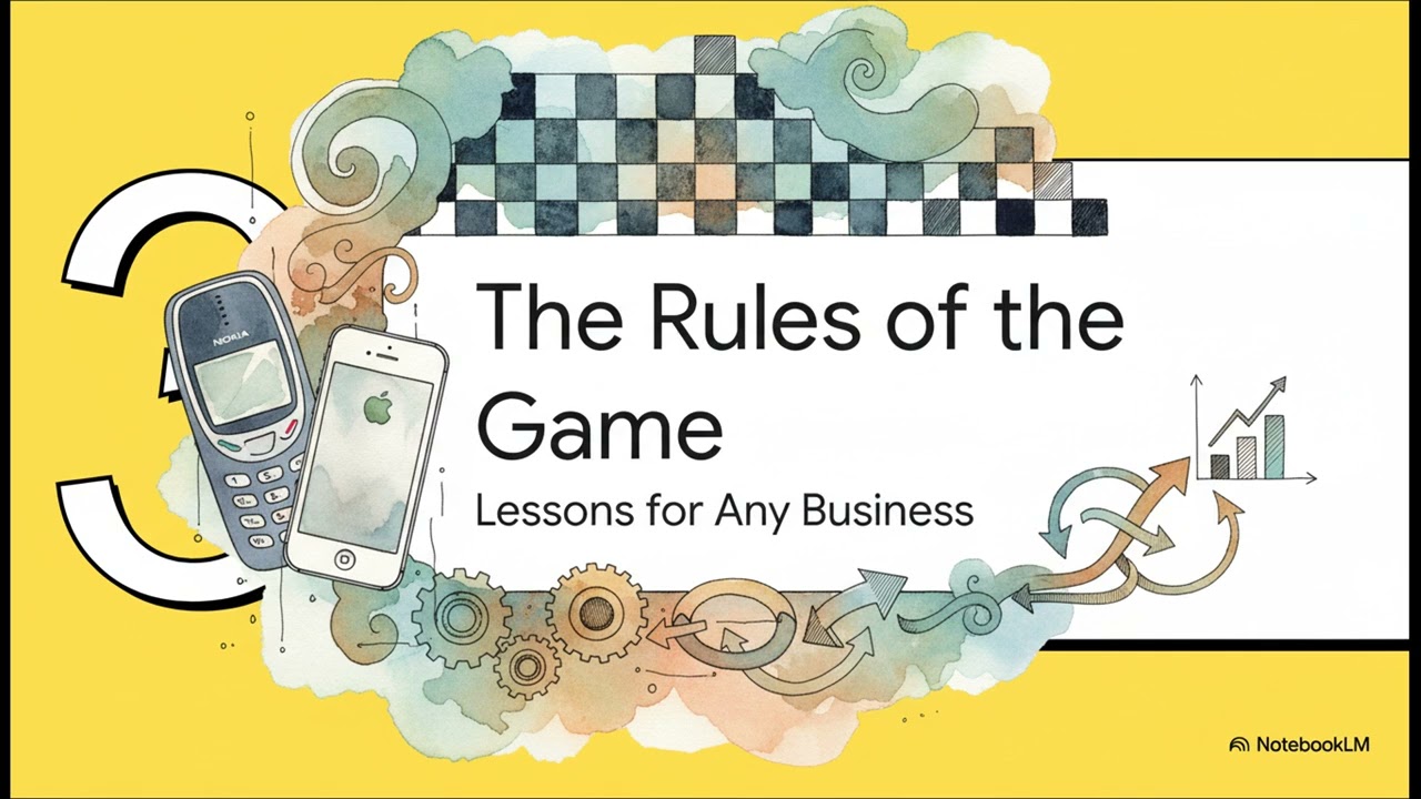 THE TALE OF TWO TITANS. Business series ( part-1)