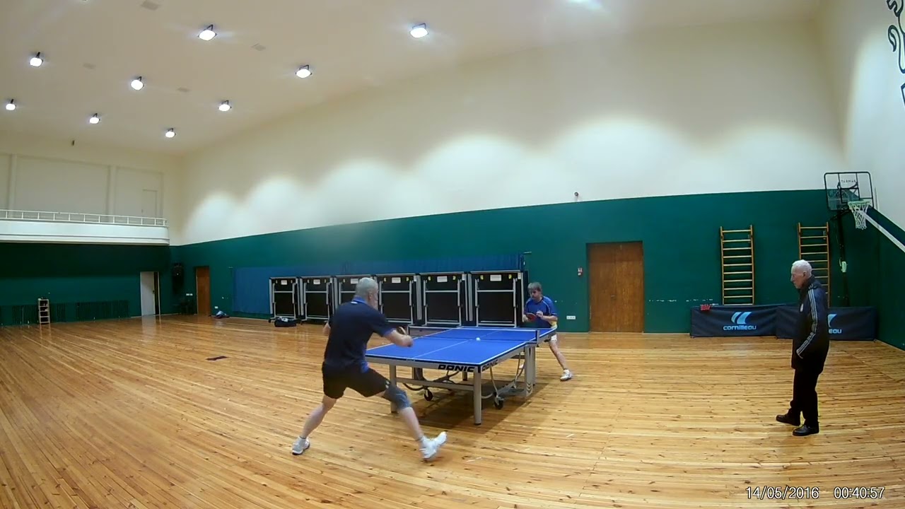 Referee Georgijs Lobonosovs (92). 90+ WORLD CHAMPIONSHIP 3rd place, EUROPEAN CHAMPIONSHIP 2nd place