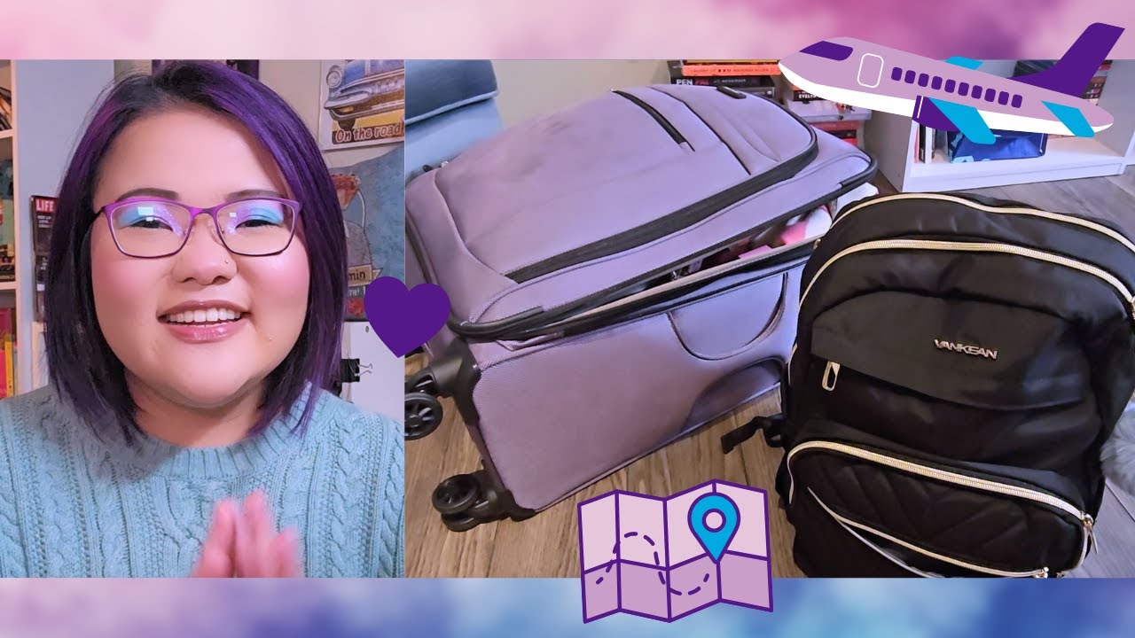 🧳✈️Pack With Me for LONDON & PARIS💙🇬🇧🇫🇷 | My Travel Essentials