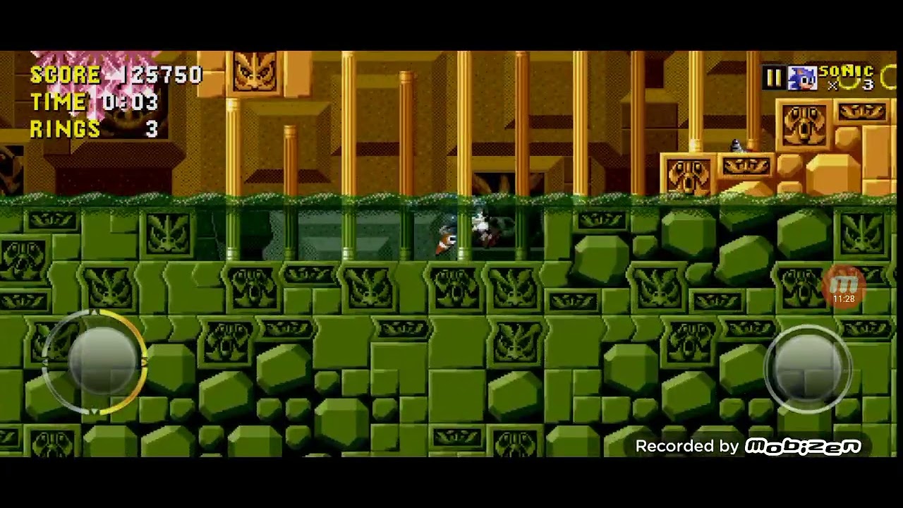Sonic part 2