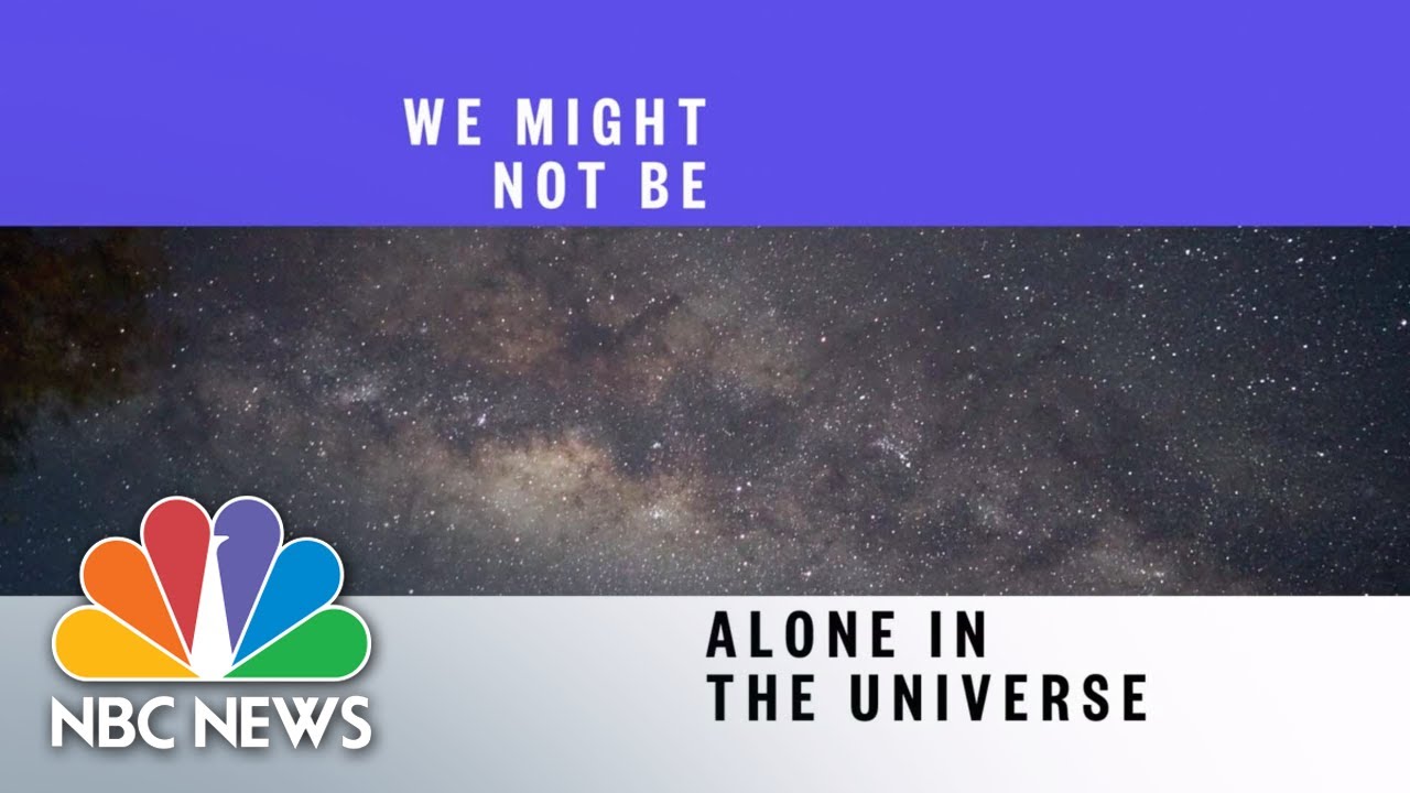 We Might Not Be Alone In The Universe | The Overview
