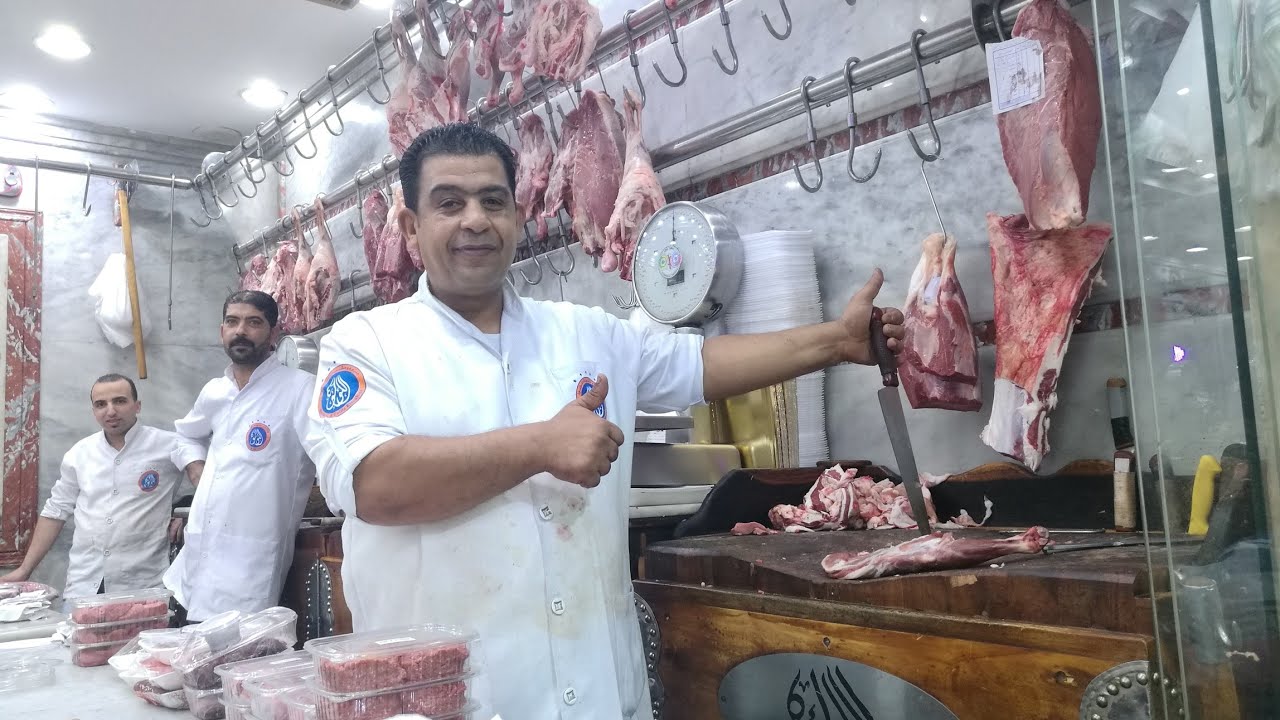 تعالو معايا نشترى لحمه العيد من الجزار /كل المعلومات اللى سالتونى عنها وعن الجزار اللى بتعامل معاه/