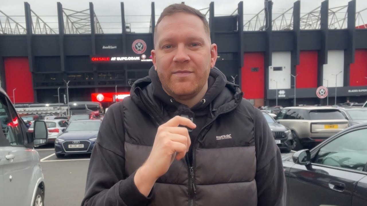 MATCH REACT: Sheff United 1-1 West Brom