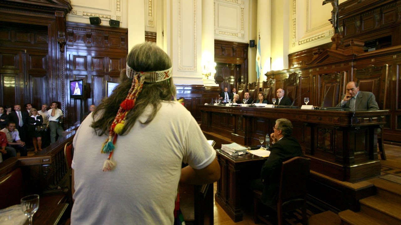 Audiencia pública en una causa iniciada por la comunidad indígena Qom (parte uno)