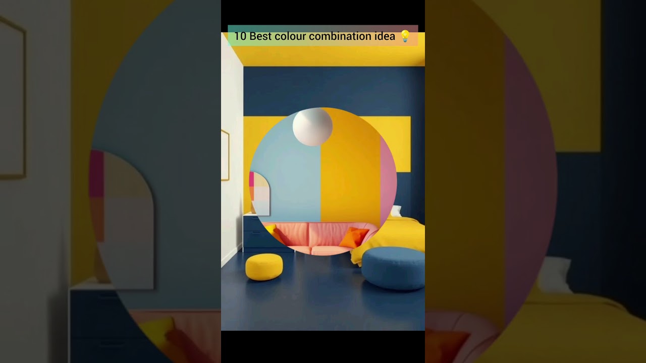 10 Best colour Combination Idea 💡