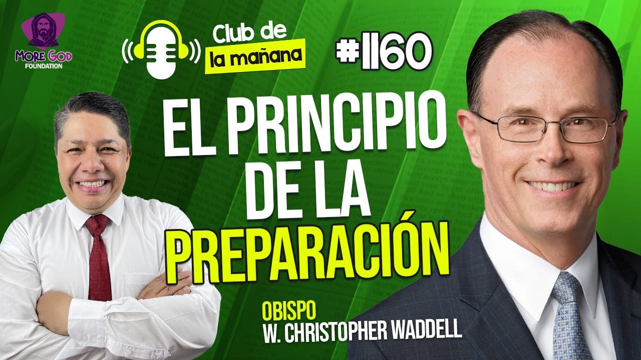 CLUB DE LECTURA con WALTER POSADA - EL PRINCIPIO DE LA PREPARACIÓN