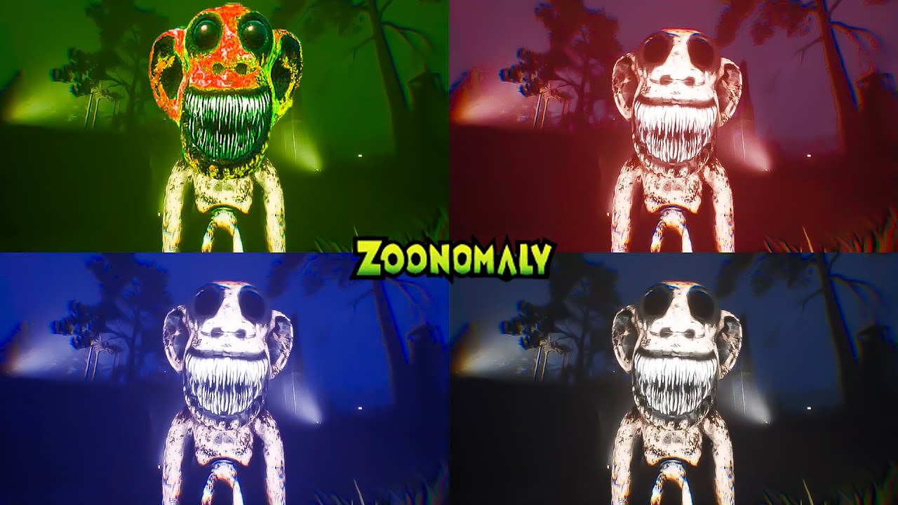 ZOONOMALY 2  | Zoonomaly Theme Song (COVER )