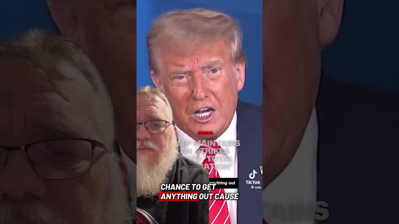 Trump Said Iran's Nuclear Program Was Obliterated &mdash; Why Are We Threatening to Strike It Again?