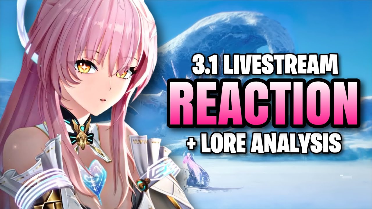 AEMEATH IS HERE! 3.1 Livestream REACTION | Wuthering Waves